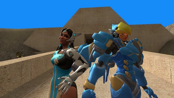 Overwatch: Có những nhân vật cần được chú ý hơn nữa