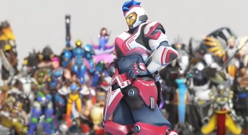 Overwatch: Hé lộ thêm chi tiết các trang phục và emote mới trong sự kiện Sinh nhật sắp tới