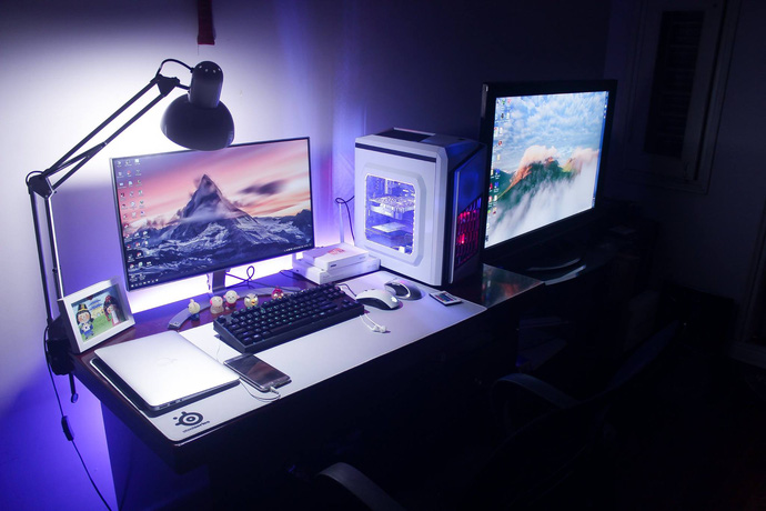 Tổng hợp 5 góc chơi game cực đẹp của game thủ