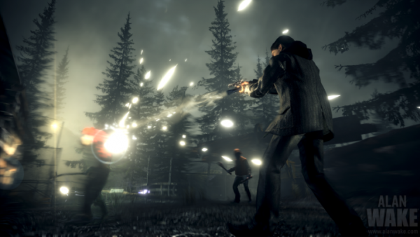 [Seri Alan Wake] Tổng quan nhân vật trong Alan Wake
