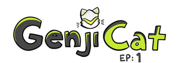 Cười hết lớn với bộ truyện ngắn Genji Cat siêu Cute 