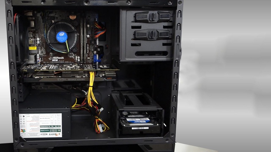 Hướng dẫn xây dựng cấu hình siêu tiết kiệm mà chiến game Esport mượt mà