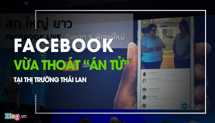 Facebook liên tục gặp án phạt từ nhiều nước