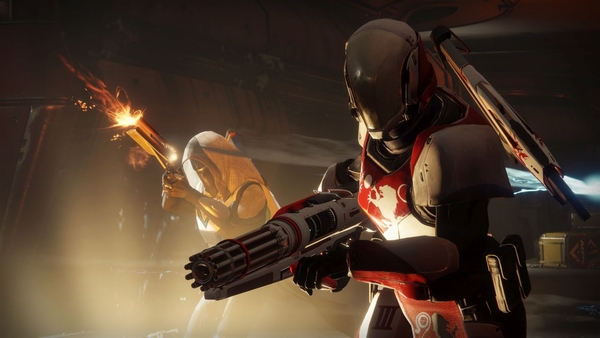 Destiny 2: Thông số kỹ thuật trên PC chứng tỏ game "không phải dạng vừa"