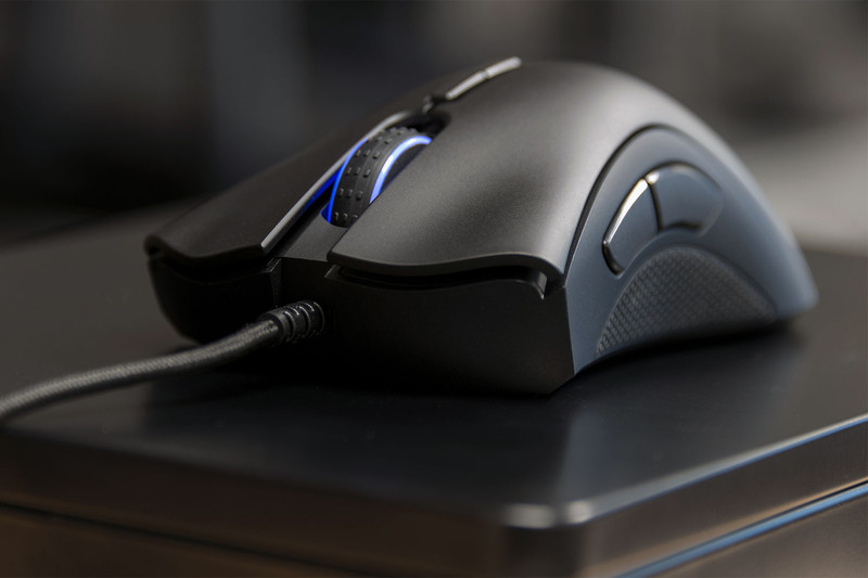 Tập hợp những Gaming Mouse phù hợp nhất dành riêng cho Game thủ