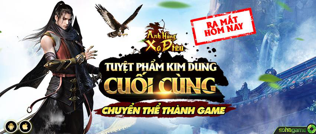 Bất ngờ Phái Nga My trong tựa game Anh Hùng Xạ Điêu lại trở nên quá bá đạo như vậy