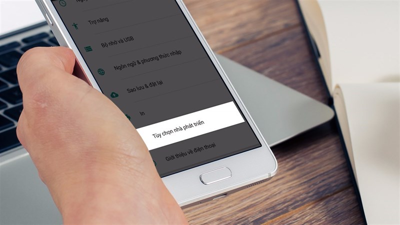 13 tính năng ẩn trên Android cực hay 96% người dùng chưa hề biết