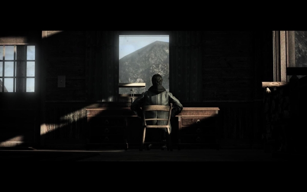 [Seri Alan Wake] Giới thiệu nhân vật - Alan Wake (Phần 1)