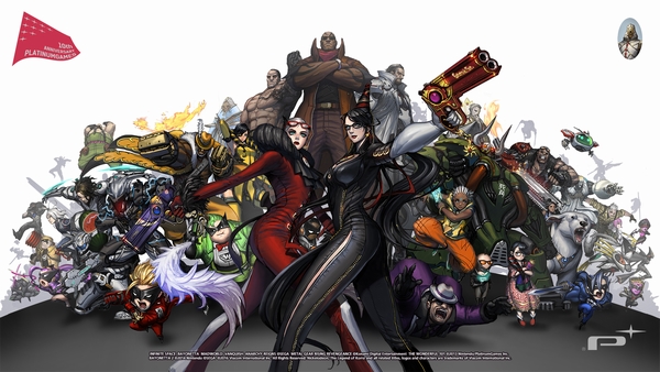 Platinum Games hé lộ dự án game mới