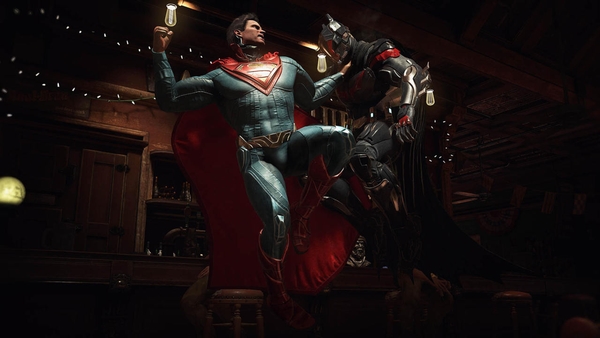 Injustice 2: Những điều nên biết trước khi bắt đầu chơi (Phần 1)