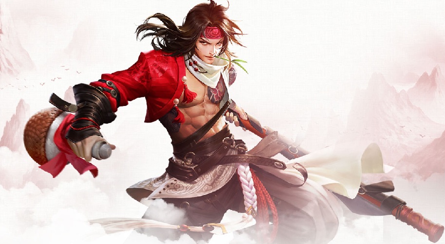 VLTK Mobile: Hướng dẫn tăng điểm kĩ năng cơ bản cho Cái Bang