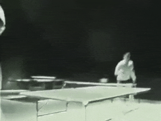 Vui: 15 màn trình diễn bóng bàn không thể chất hơn  5