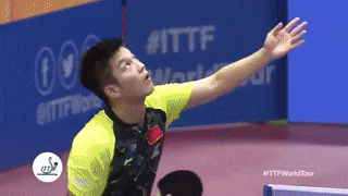 Vui: 15 màn trình diễn bóng bàn không thể chất hơn  8