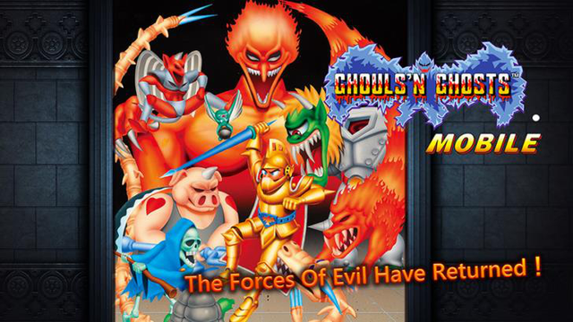 Ghouls’n Ghosts Mobile chính thức ra mắt game thủ với chất lượng vượt ngoài mong đợi
