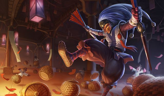 LMHT: Tổng hợp 4 vị tướng đi rừng với tỉ lệ thắng trong xếp hạng cực cao