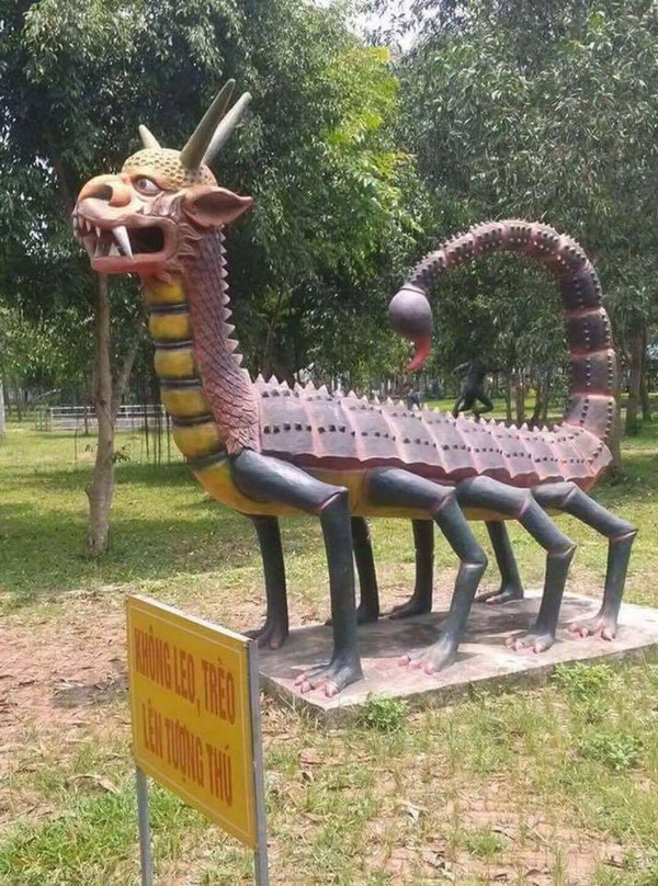 Tiếp nối rồng Hải Phòng, phát hiển thêm nhiều giống rồng lạ trên khắp Việt Nam