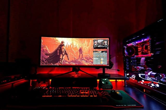 Chiêm ngưỡng những căn phòng game cá nhân mà nhiều game thủ trên thế giới ao ước