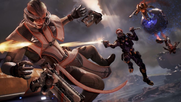 LawBreakers xác nhận ra mắt PS4, nhưng không hỗ trợ chơi chéo