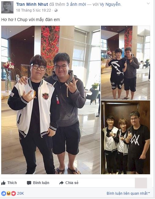 LMHT: Archie gọi SKT là đàn em khiến fan hâm mộ SKT phẫn nộ