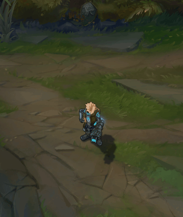 Bạn đã thử Ezreal Vũ Khí Tối Thượng “mới” chưa? 9