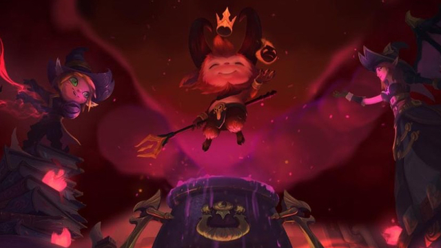 LMHT: Chế độ Máy Siêu Khủng Khiếp chuẩn bị quay trở lại 