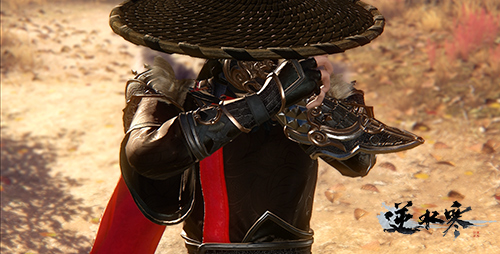 Nghịch Thủy Hàn tung trailer game play cực đẹp với GTX 1080