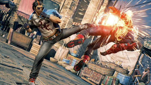 Chi tiết cấu hình và dung lượng của tựa game Tekken 7