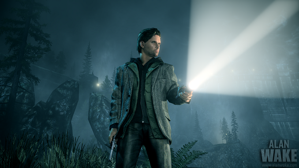 [Seri Alan Wake] Giới thiệu nhân vật - Alan Wake (Phần kết)