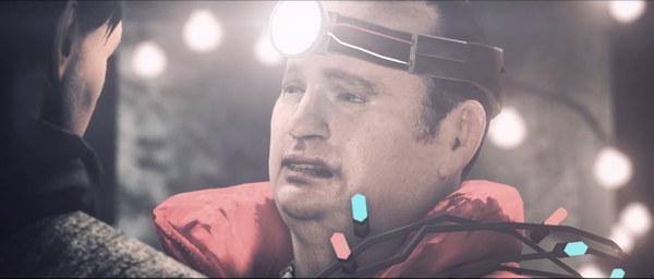 [Seri Alan Wake] Giới thiệu nhân vật - Barry Wheeler