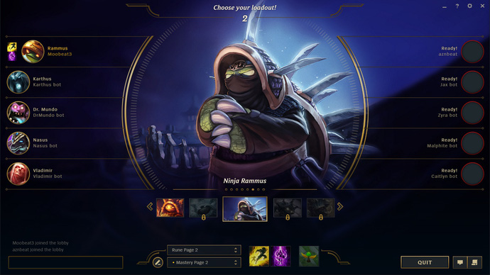 LMHT: Riot nerf nhẹ Ahri, cập nhật chức năng mở khóa skin khi đang chọn tướng