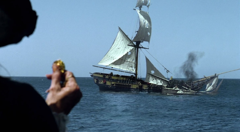 Ngắm nhìn dàn siêu thuyền khủng bố trong	Pirates of the Caribbean 5