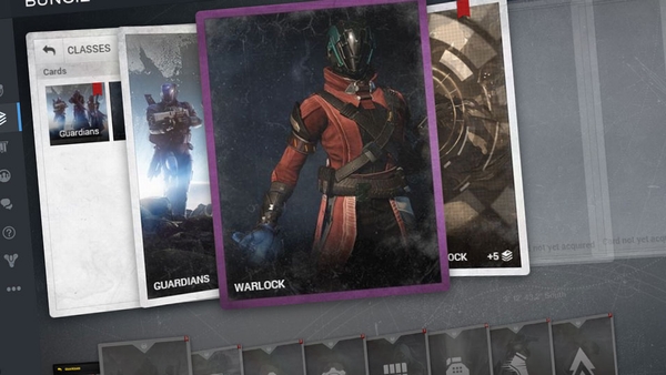 Destiny 2 sẽ không sử dụng thẻ bài Grimoire để mở khóa cốt truyện nữa