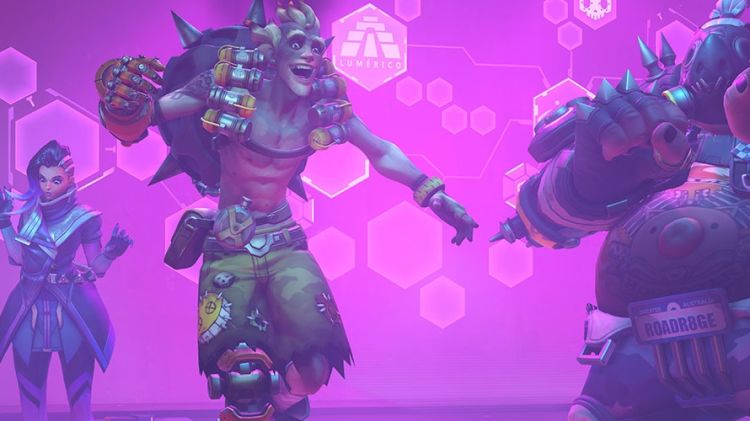 Game thủ Overwatch ngừng game mà thi nhau nhảy nhót test emote mới