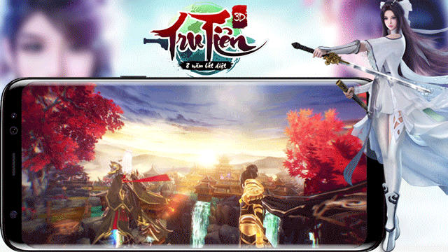 Tru Tiên 3D - Vì sao chưa ra mắt đã có sức hút khổng lồ đến vậy?