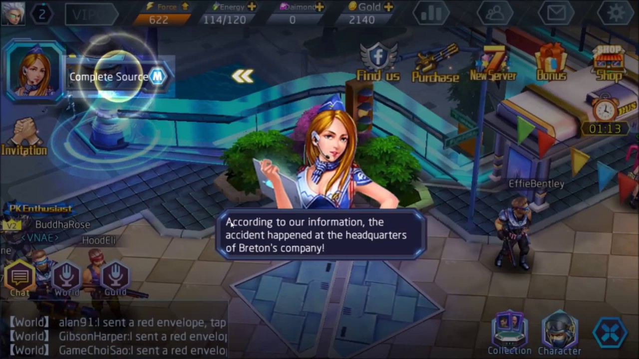 Dead strike 4 zombie, game bắn thây ma mới cực kì mới lạ