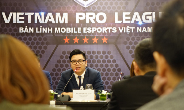 VTC Mobile – Người nâng tầm thể thao điện tử Việt