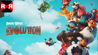 Angry Birds Evolution lột xác với đồ họa 3D cùng lối chơi động đáo