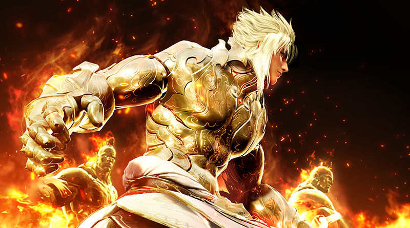 Black Desert Online: Trailer hé lộ vũ khí thức tỉnh của Striker không còn gì ngầu hơn