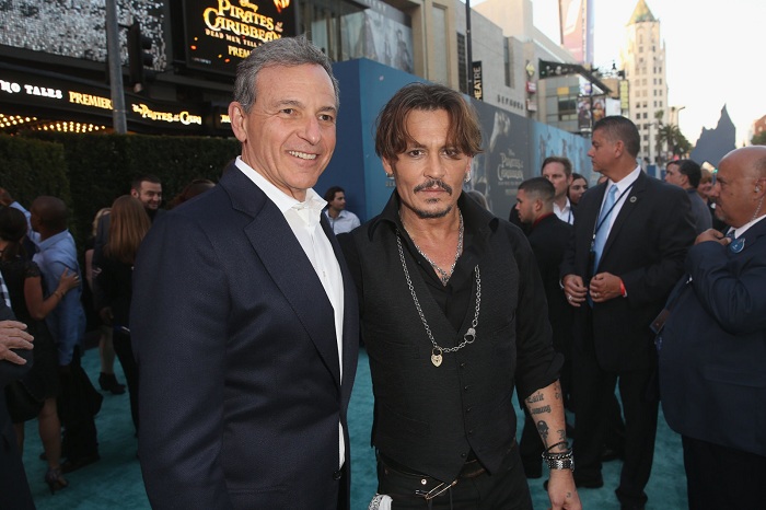 Giám Đốc Disney xác nhận lại tin đồn Pirates of the Caribbean 5 bị Wannacry hack