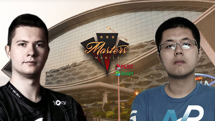 Lịch thi đấu Manila Masters ngày 2: Kèo máu nhánh thua - EE vs Puppey