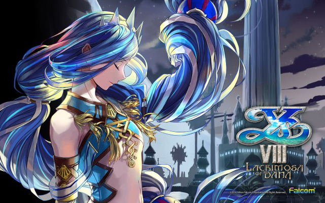 Ys VIII: Lacrimosa of Dana - Game nhập vai hành động cực chất sẽ ra mắt vào giữa tháng 9 này