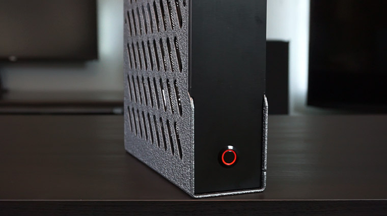 Case máy tính để bàn NFC System S4 Mini - Nhỏ mà có võ