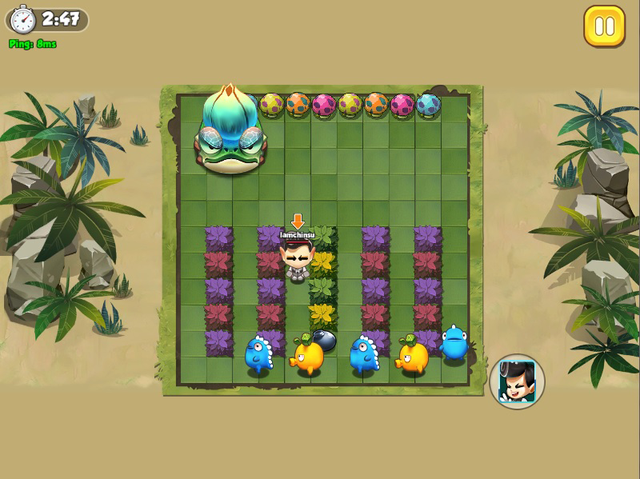 Boom Bá Online chuẩn bị Closed Beta sau 2 tháng thử nghiệm