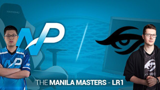 Manila Masters nhánh thua: Captain Fight Me quỳ xuống trước Đại Đế