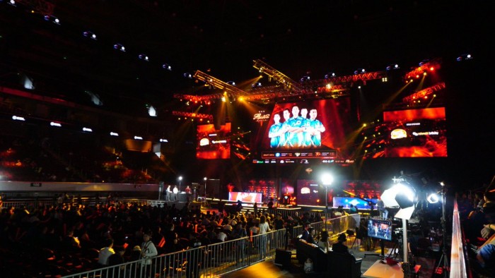 Hình ảnh bên lề ngày thi đấu thứ hai Manila Masters