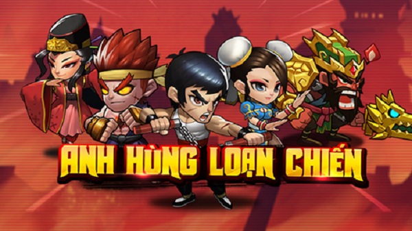 Tiểu Bá Vương tái xuất giang hồ với bản chiến thuật nhập vai mobile