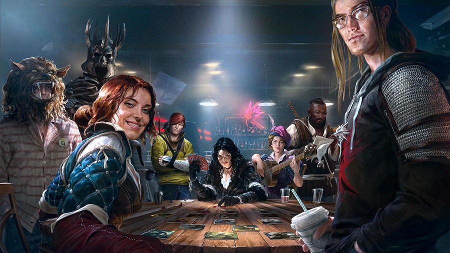 Gwent: The Witcher Card Game - Hướng dẫn tân thủ mà bạn cần biết (Phần 1)