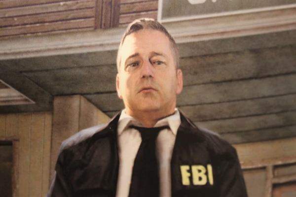 [Seri Alan Wake] Giới thiệu nhân vật - Robert Nightingale