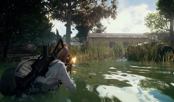 Dường như PlayerUnknown's Battlegrounds sẽ có phần chơi đơn?