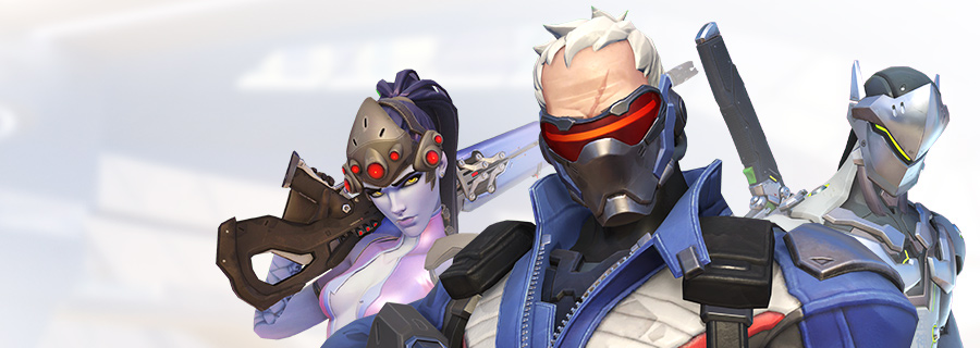 Blizzard có thể đang lồng ghép một tựa game khác vào thế giới của Overwatch